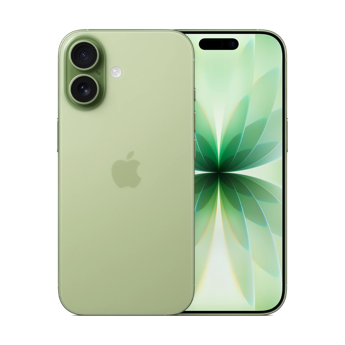 iPhone 17 256ГБ, Sage (eSim+eSim)