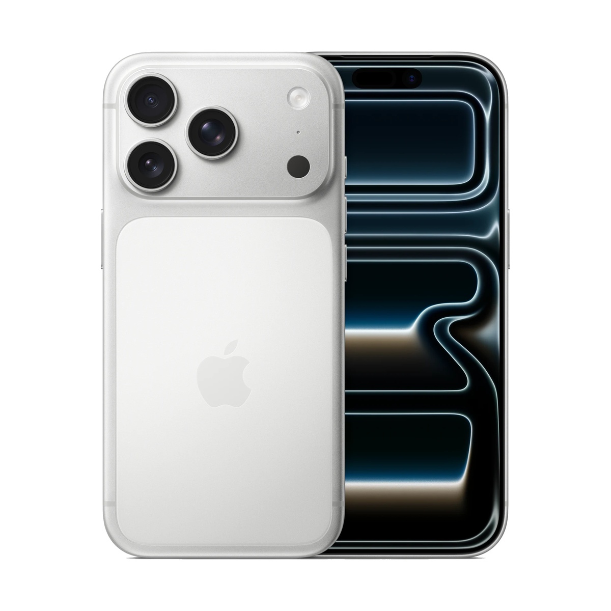 iPhone 17 Pro 512ГБ, Silver (Sim+eSim)
