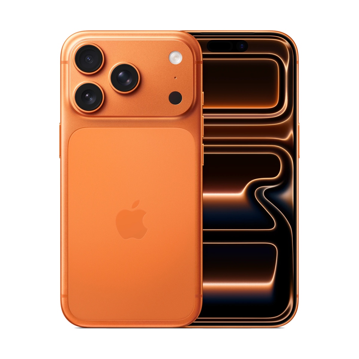 iPhone 17 Pro 1ТБ, Orange (Sim+eSim)