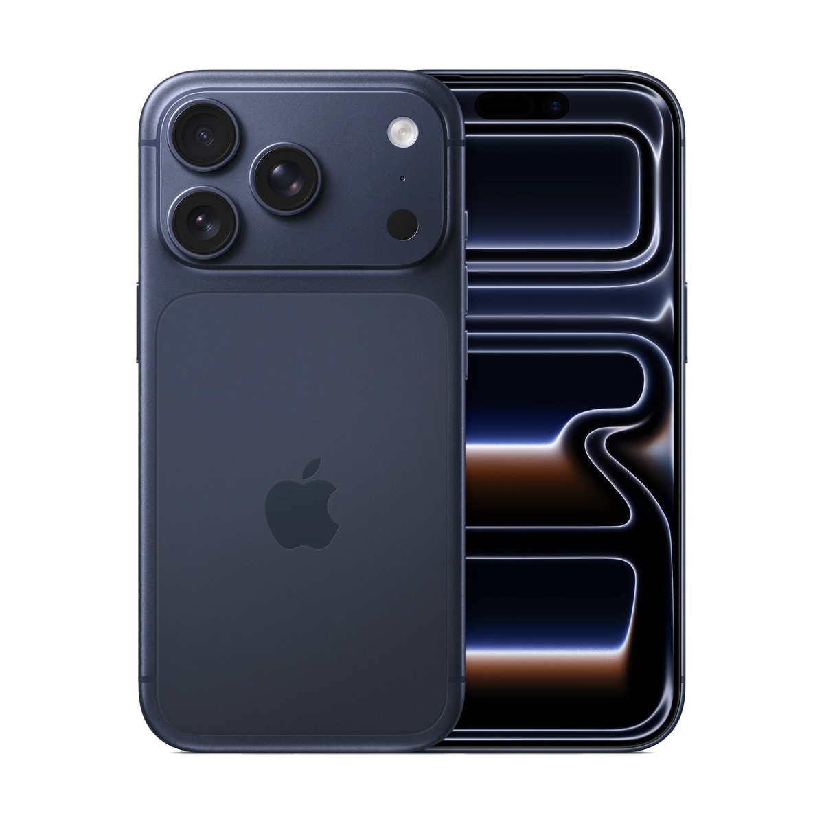 iPhone 17 Pro 1ТБ, Deep Blue (Sim+eSim)
