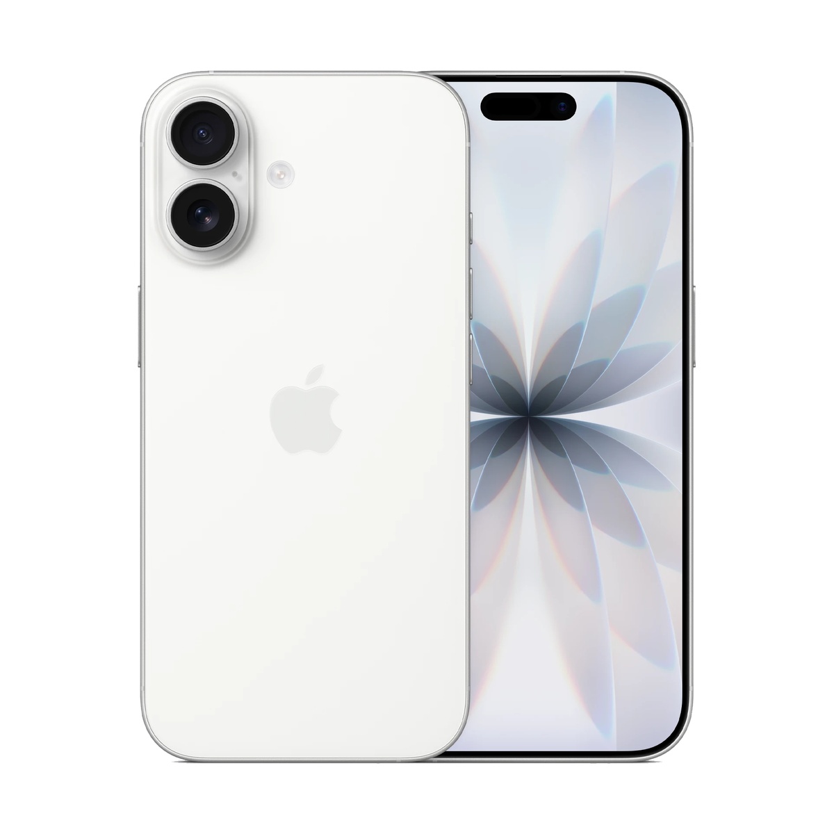 iPhone 17 512ГБ, White (Sim+eSim)