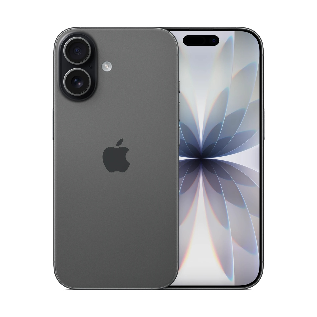 iPhone 17 512ГБ, Black (eSim+eSim)