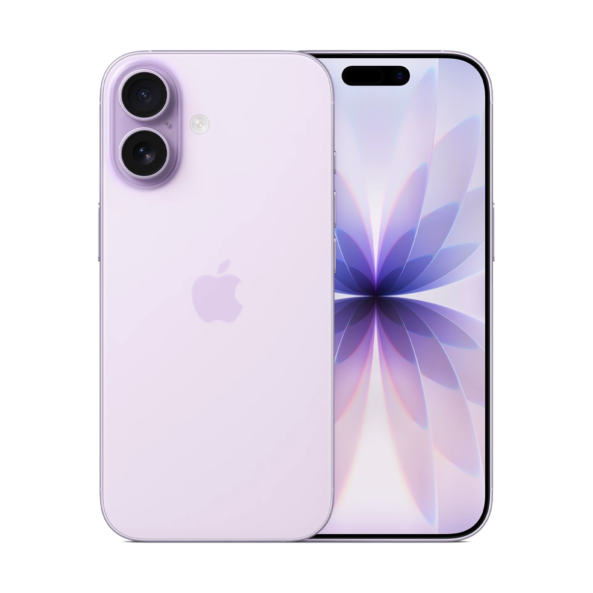 iPhone 17 512ГБ, Lavender (eSim+eSim)