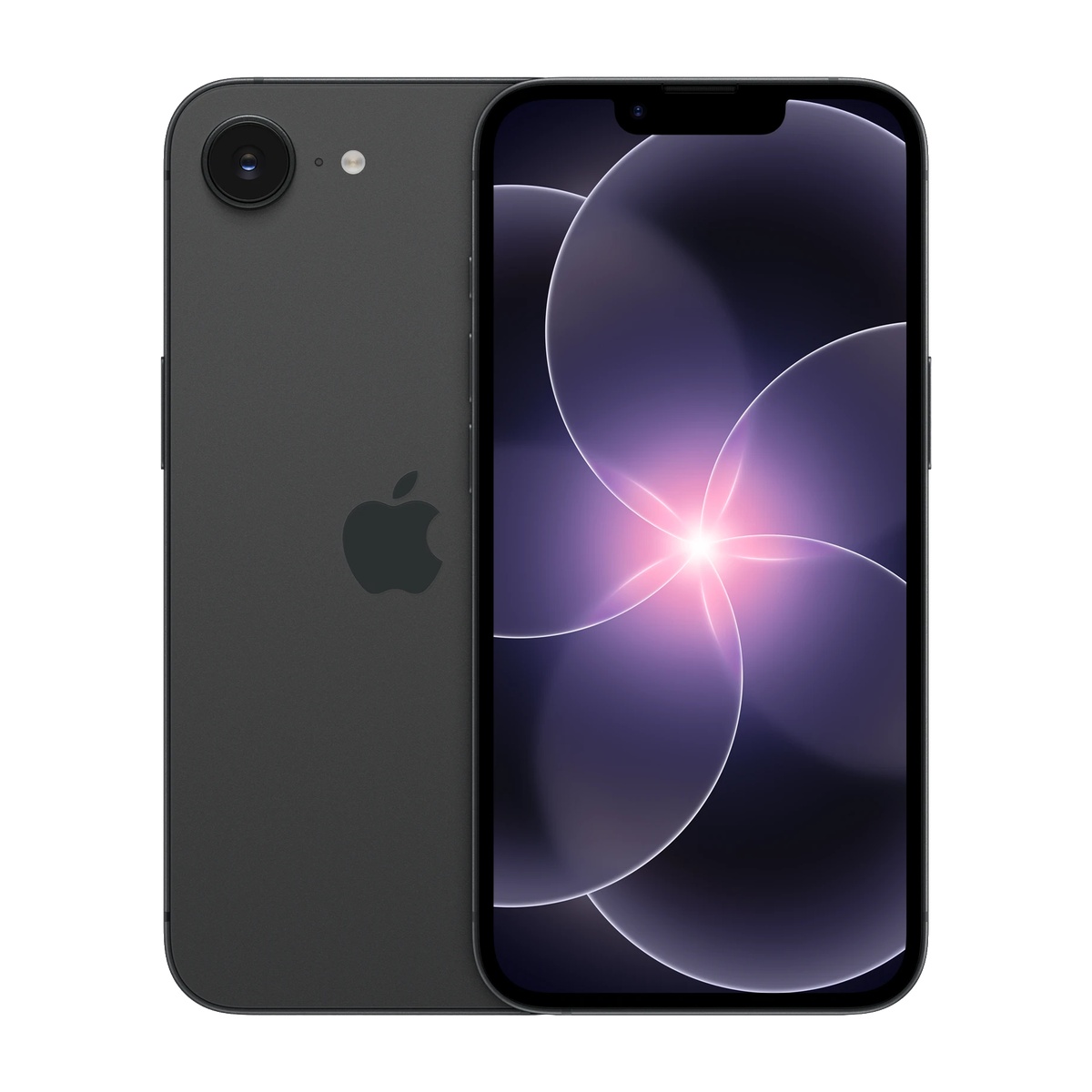 iPhone 17e 256ГБ, Black (eSim+eSim)