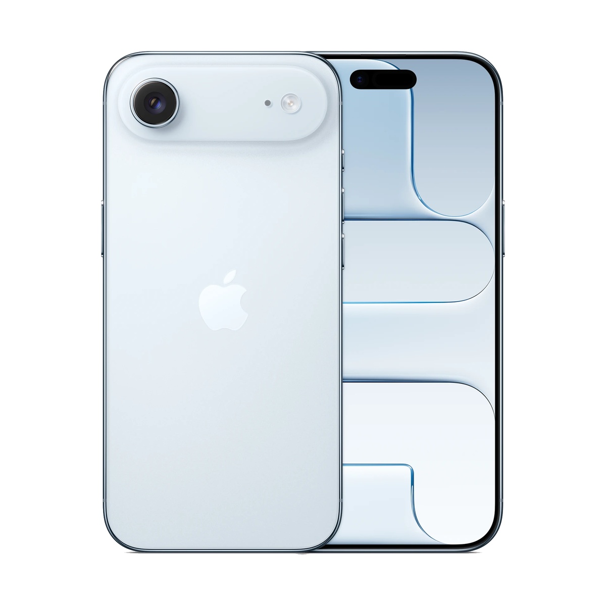 iPhone Air 512ГБ, Sky Blue (eSim+eSim)