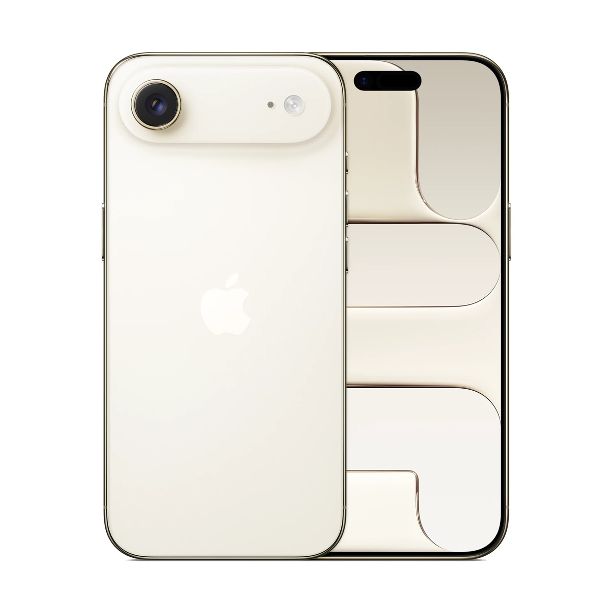 iPhone Air 1ТБ, Light Gold (eSim+eSim)