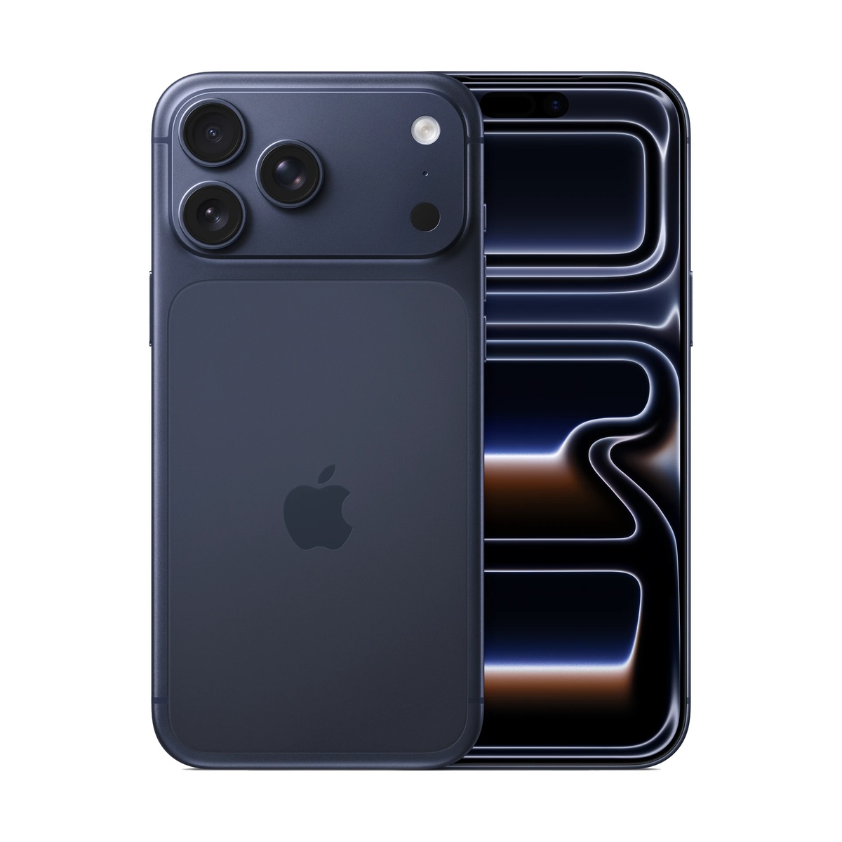 iPhone 17 Pro Max 1ТБ, Deep Blue (eSim+eSim)