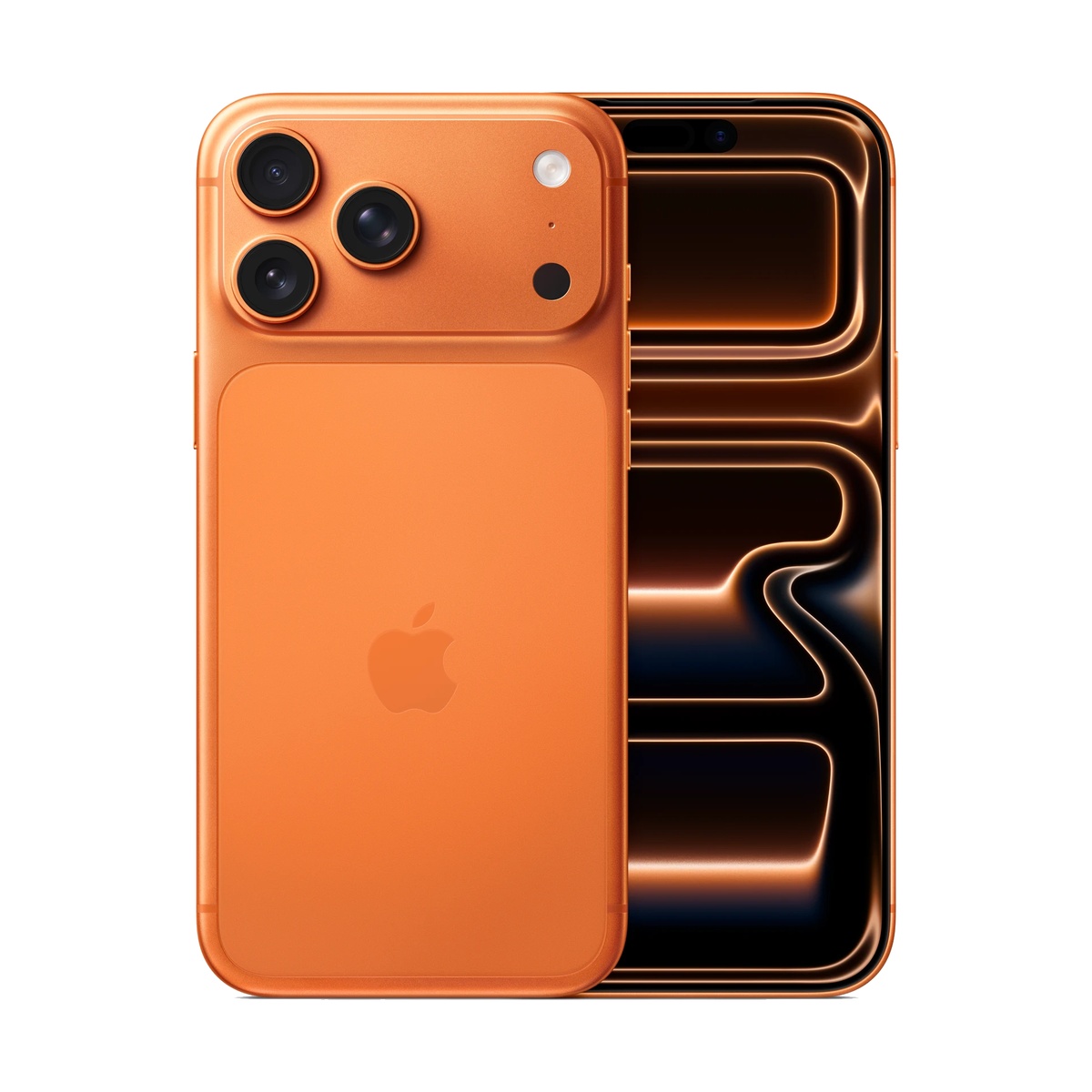 iPhone 17 Pro Max 1ТБ, Cosmic Orange (Sim+eSim)