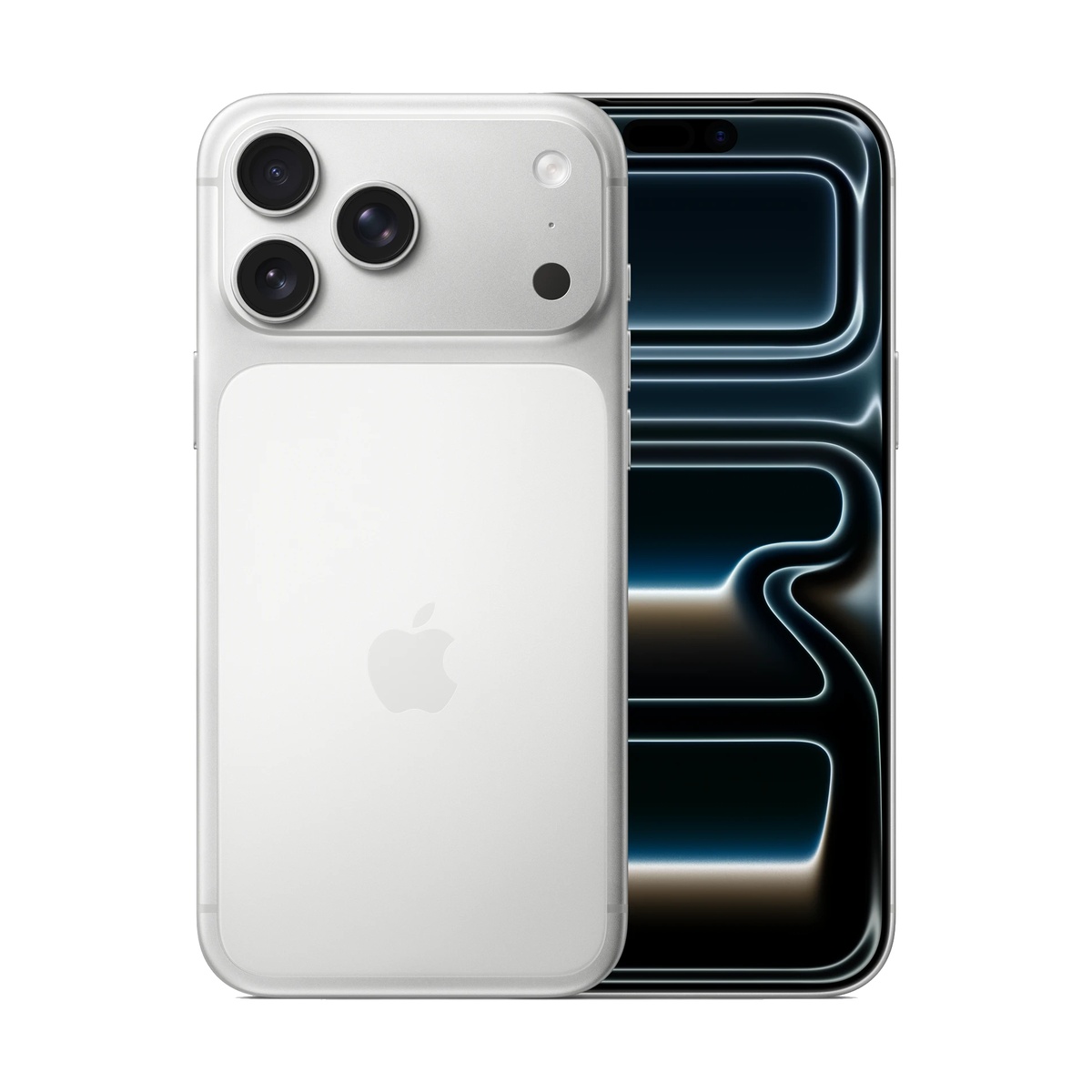 iPhone 17 Pro Max 1ТБ, Silver (Sim+eSim)