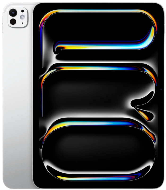 iPad Pro 11 M5 (2025) 256ГБ Wi-Fi+Cellular