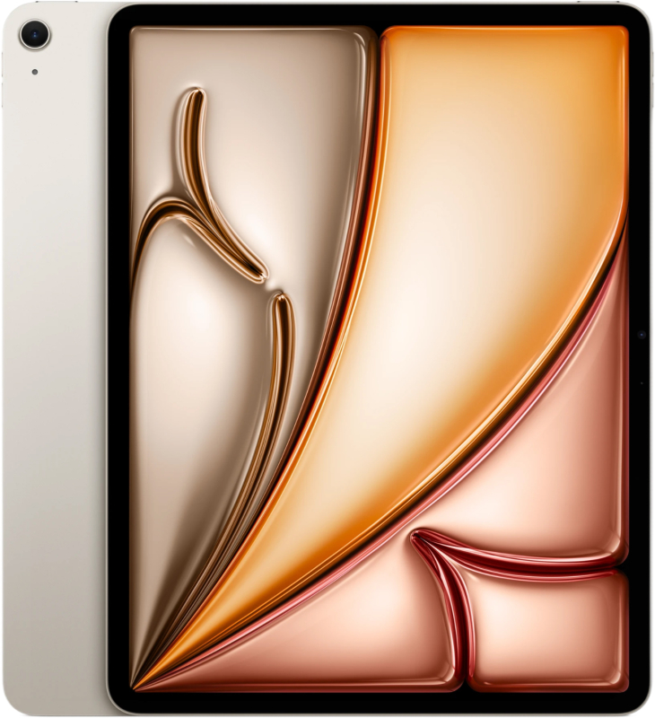 iPad Air 13 M4 (2026) 128 ГБ Wi-Fi Starlight