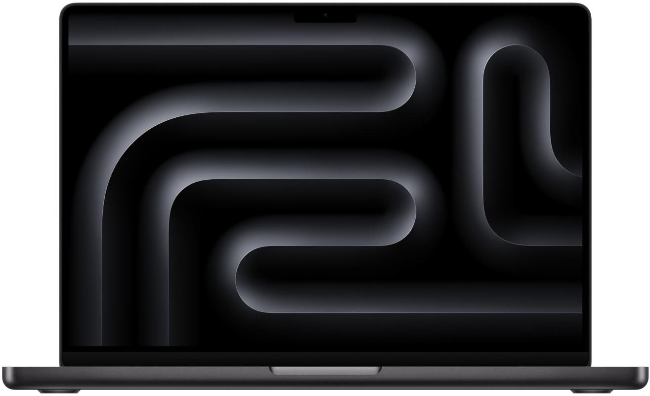 Macbook Pro 14 M5 512ГБ Space Black