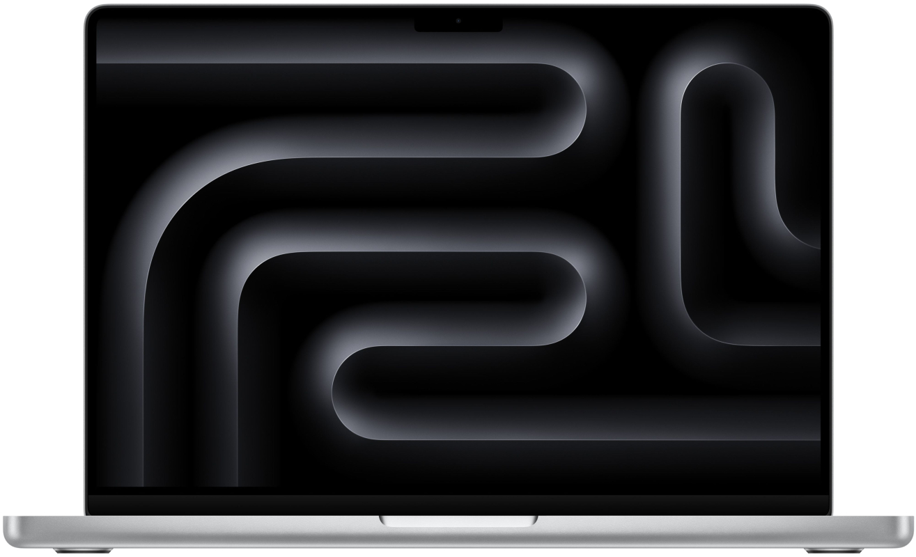 Macbook Pro 14 M5 512ГБ Silver