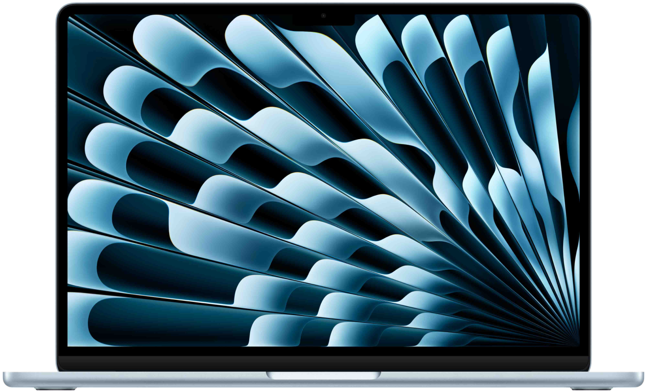 Macbook Air 13 M5 512ГБ Sky Blue