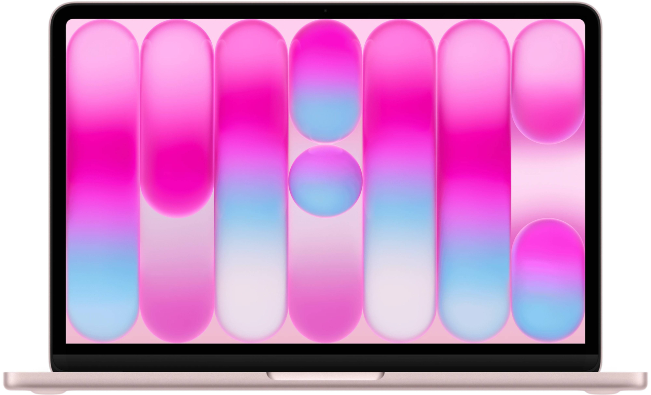 Macbook Neo 13 A18 Pro 256ГБ Blush