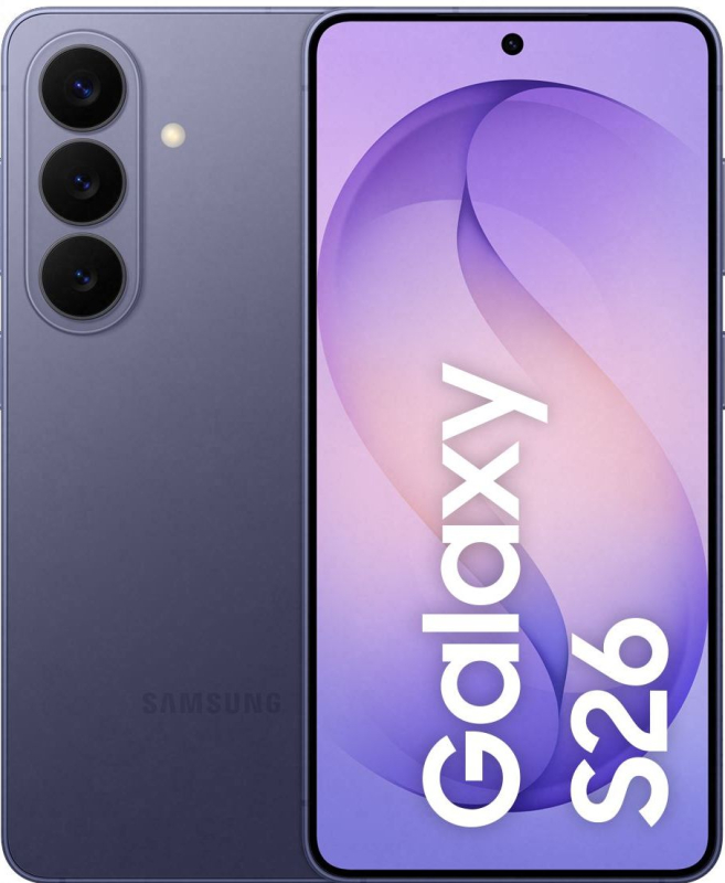 Samsung Galaxy S26 12/256ГБ Cobalt Violet