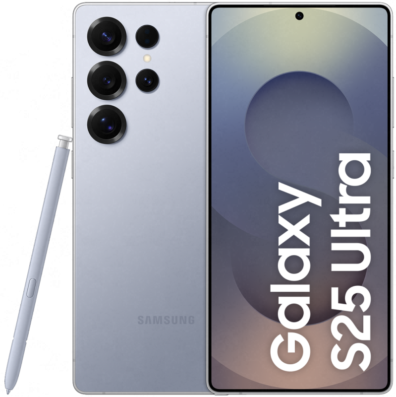 Samsung Galaxy S25 Ultra 12/512ГБ Silver Blue