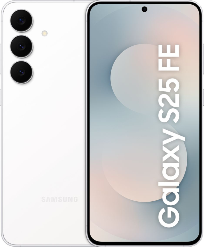 Samsung Galaxy S25 FE 8/512ГБ White