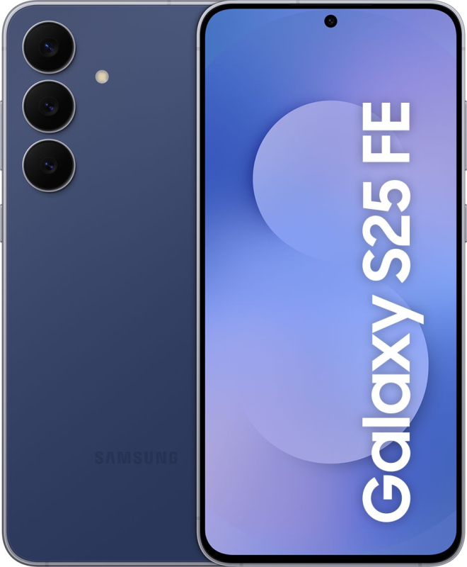 Samsung Galaxy S25 FE 8/512ГБ Navy
