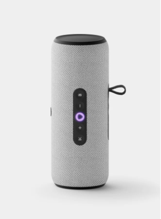 Умная колонка Яндекс Станция Стрит с Zigbee , белый, 30 В