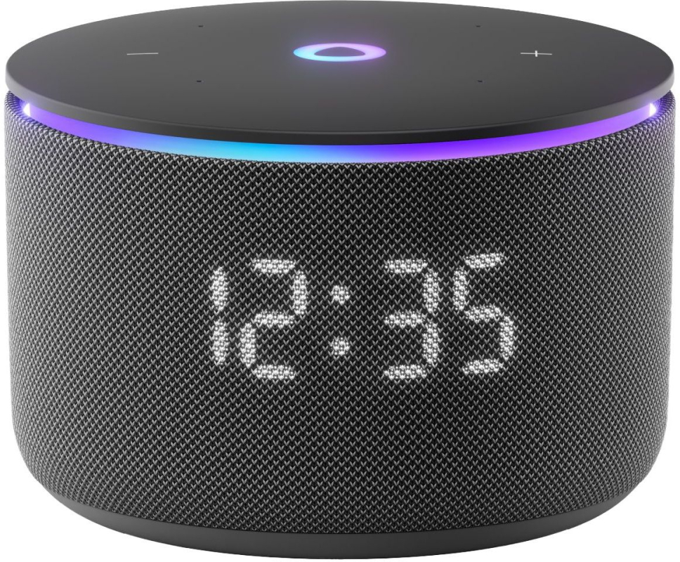 Умная колонка Яндекс Мини 3 Про, Zigbee, черный