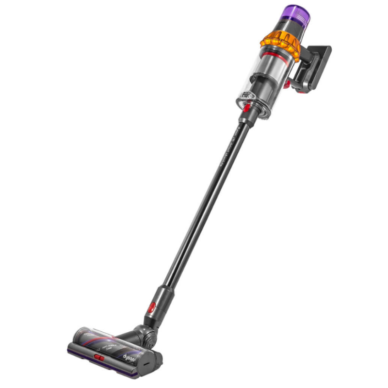 Пылесос Dyson V15 Detect Absolute Yellow