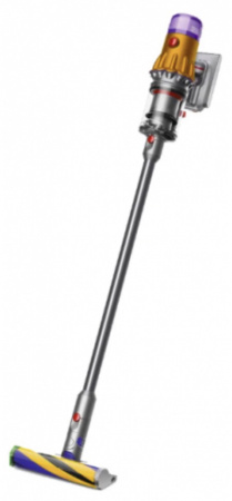 Пылесос Dyson V12 Detect Slim Absolute Yellow/Nickel