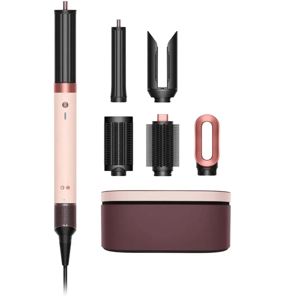 Стайлер Dyson Airwrap Coanda 2x HS09 Ceramic Pink, розовый