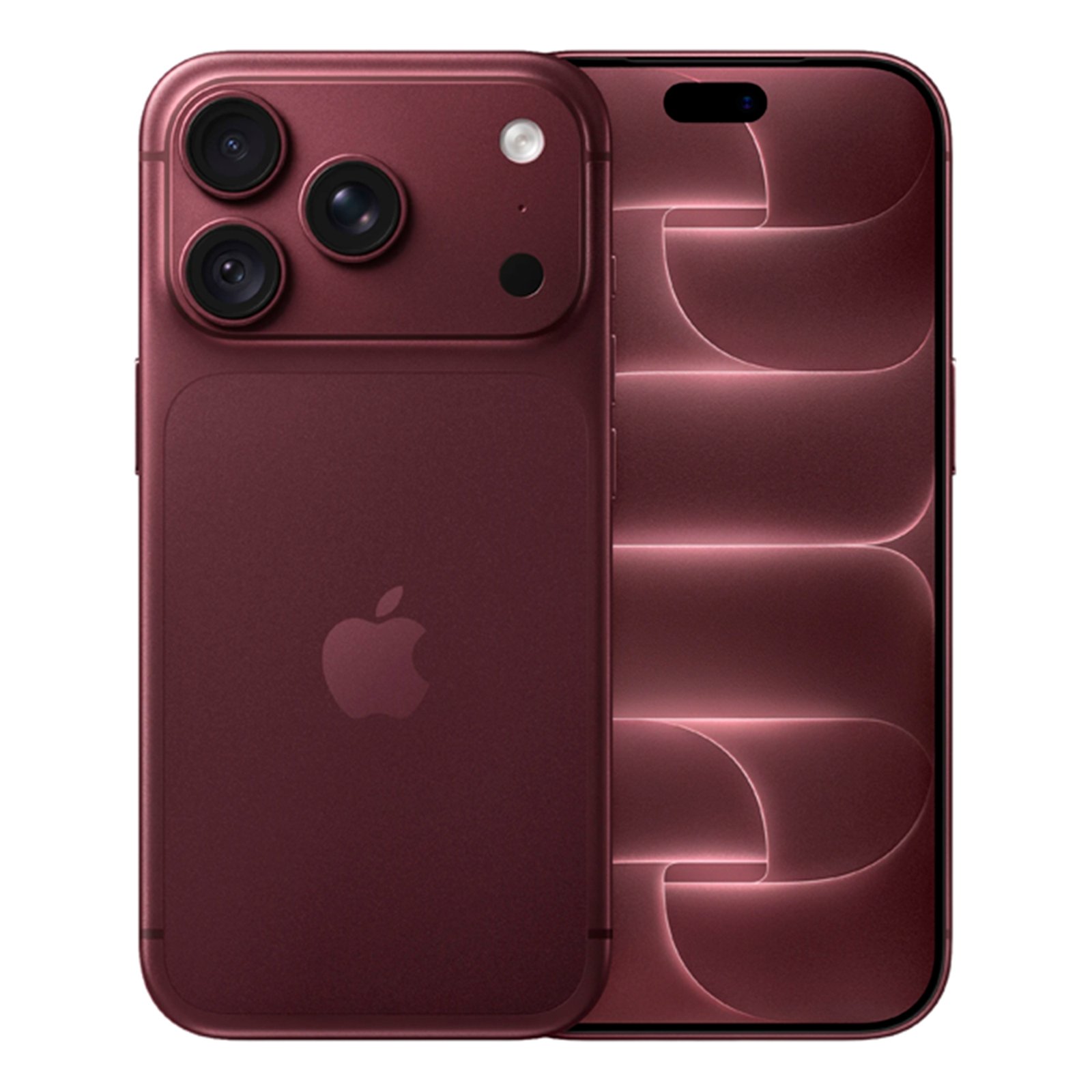 iPhone 18 Pro 1ТБ, Burgundy (Sim+eSim)