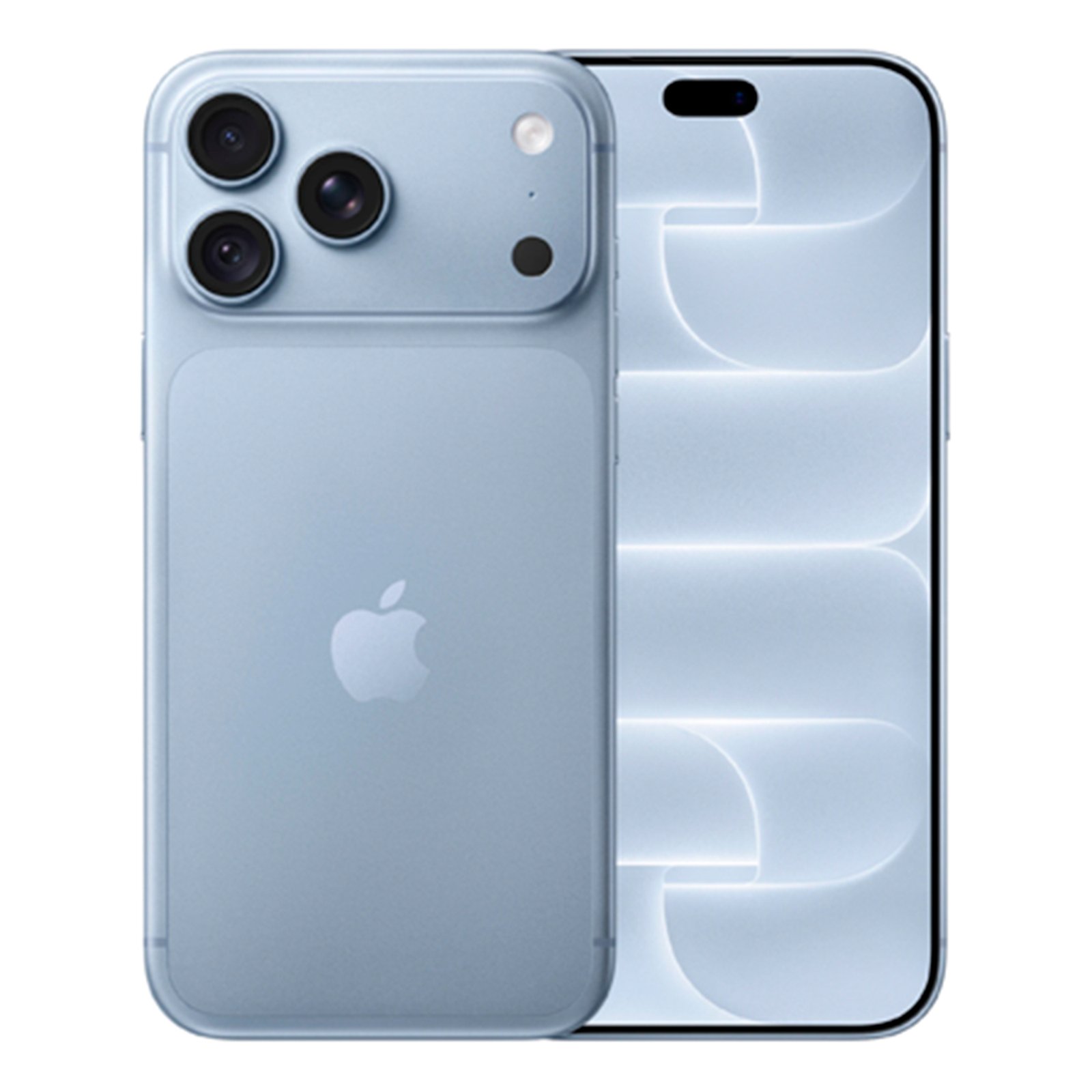 iPhone 18 Pro Max 256ГБ, Glacier (Sim+eSim)