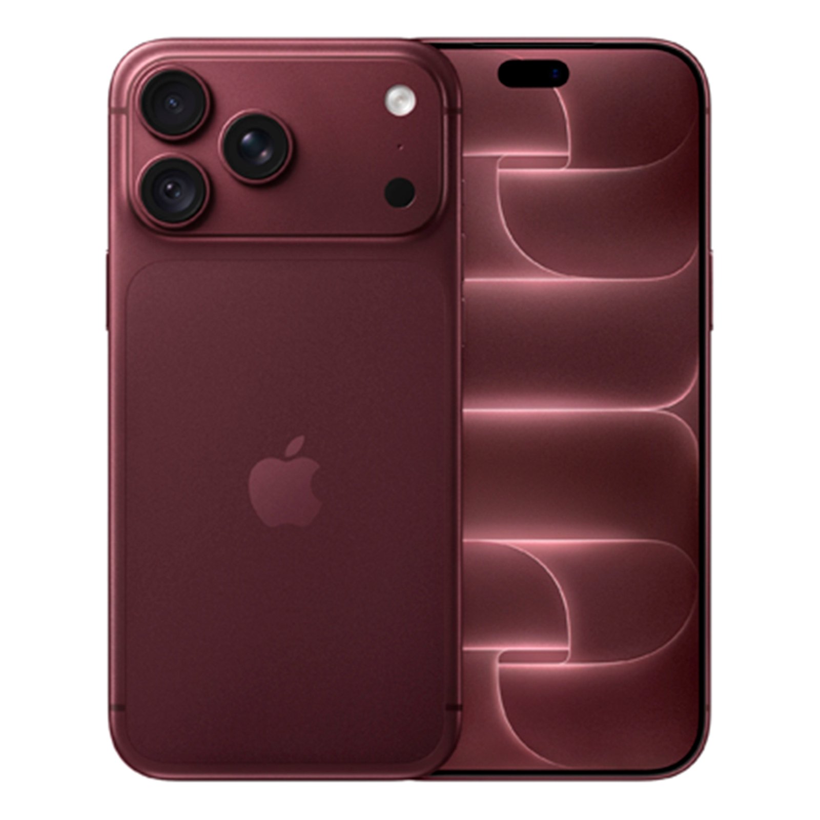 iPhone 18 Pro Max 2ТБ, Burgundy (Sim+eSim)