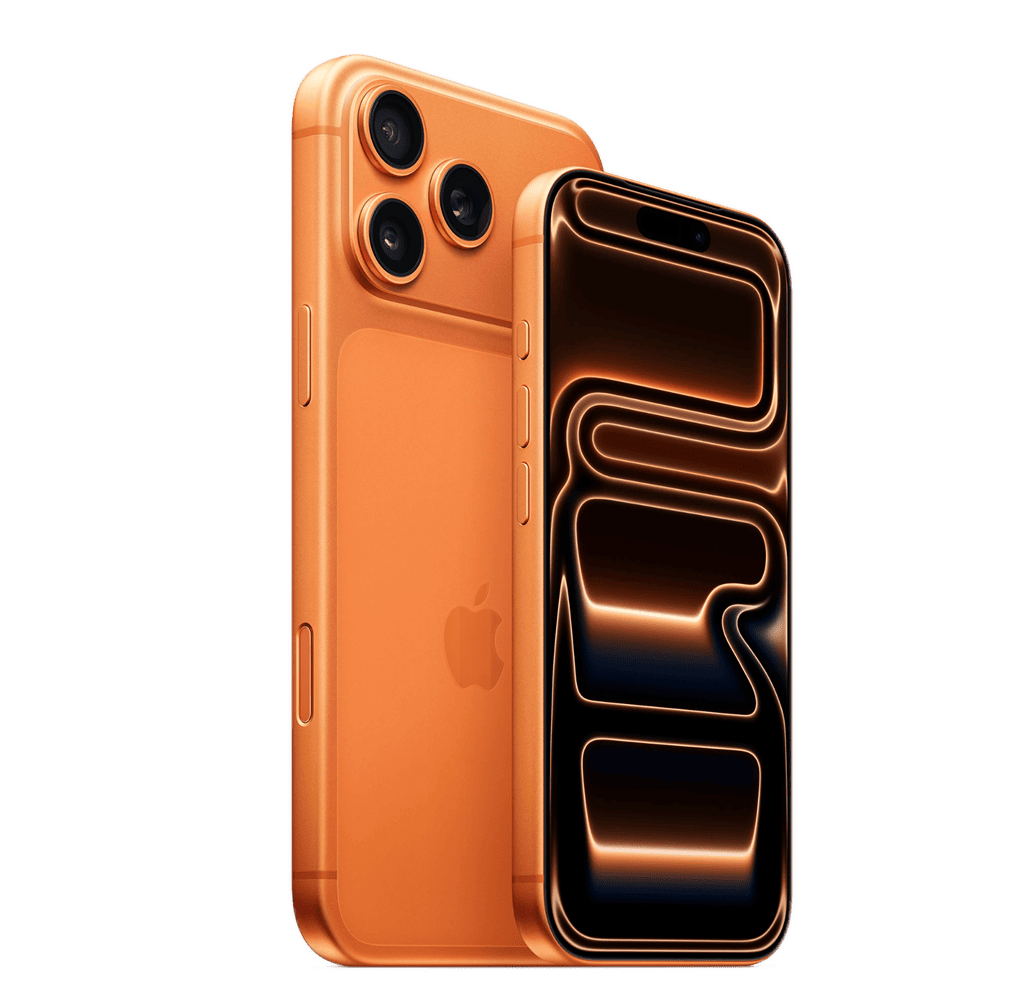 Новый iPhone 17 Pro